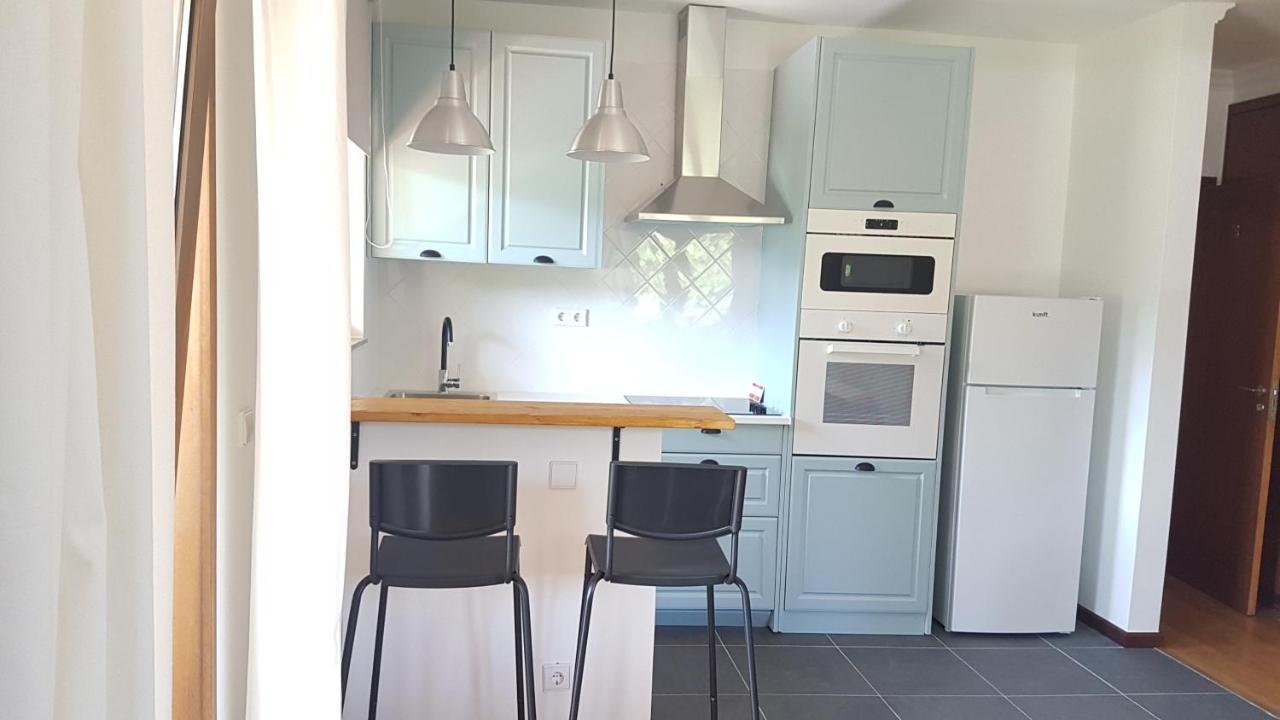 Sobreiro Apartamentos Rio Caldo Esterno foto